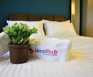 1BR Paragon with Netflix Cyberjaya by Idealhub Cyberjaya Malaysia