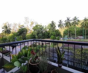 Jacuzzi Staycation Nature Getaway @ KL City Ampang Malaysia