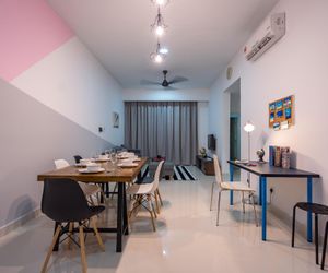 8 Pax IShamelin Star Residence Capella by Favspace Ampang Malaysia