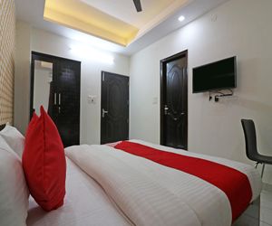 OYO 22605 Hotel Redstone Faridabad India