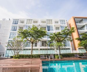 At Seacondo-Studio Room-B33 (By Phoenix) Klong Muang Thailand