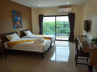 Фото отеля The Nest Krabi Hotel (SHA Plus+)