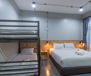 Brand New Loft 120s.qm. Room 100m. to Night Market Krabi City Thailand