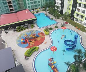 IPOH WATER PARK@MANHATTAN THE GONG HOMESTAY(8PAX) Menglembu Malaysia