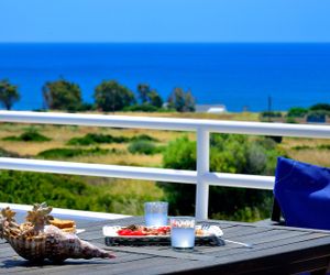 Galini - Stillness - Mediterranean sea (2) Lachania Greece