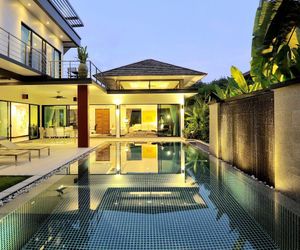 [DV248] 3BR Phuket DREAM VILLA with HUGE pool Bang Tao Thailand