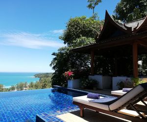 Surin Beach Villa Surin Thailand