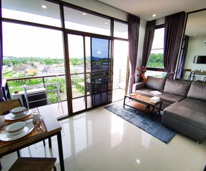 1 bd apartment near NaiHarn Beach. New (2018) A602 Nai Harn Thailand