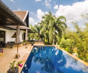 5 BR Pool Villa next to Beach , Maan Tawan  Laguna Bang Tao Thailand