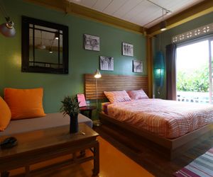 BLISSFUL One Bedroom Apartment, Loft Design Phuket Town Thailand