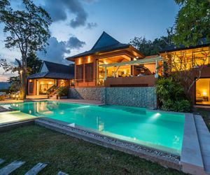Villa Nam Bo - Oceanfront with maid and chef Panwa Thailand