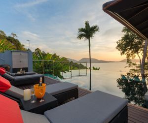 Grand Boutique Villa in Patong, full seaview, 4BRs Patong Thailand