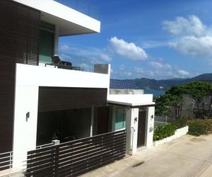 Sirirat Sea View Villa Karon Thailand