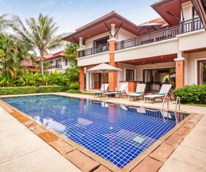 Lovely 4 Bedroom Home within Laguna Estate Bang Tao Thailand