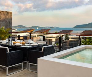 Luxurious SeaView 4br Private Pool Villa by Intira Rawai Thailand