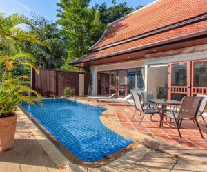 Naka B - pool villa near beach (2 bedroom or 4!) Kamala Thailand