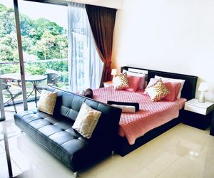 Seaview studio on Karon Top.7 Karon Thailand