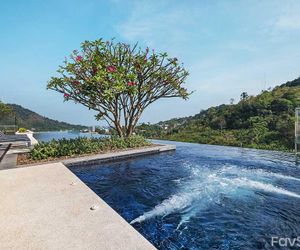 Premium Sky Pool Rooftop 1BR Phuket City Phuket Town Thailand