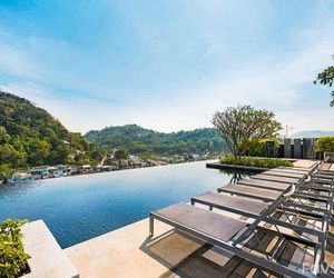 Peaceful Sky Pool Rooftop 1BR Phuket City Phuket Town Thailand