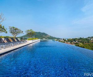 Idyllic Sky Pool Rooftop 1BR Phuket City Phuket Town Thailand