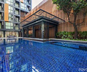 Posh Sky Pool Rooftop 1BR Phuket City Phuket Town Thailand