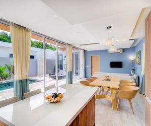 3 BDR  Signature Pool Villa Naiharn Nai Harn Thailand