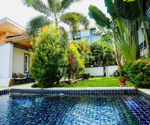 Walk 700m to  beach,Modern and  comfortable  villa Kamala Thailand