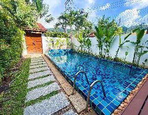 Cozy luxurious Villa in Patong pool four rooms Patong Thailand