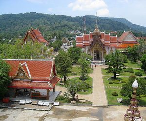 Villa Cha Ba Karon Thailand