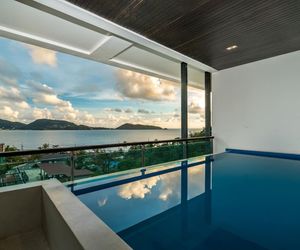 Privilege26 - Seaview pool 3 BR on Kalim bay Patong Thailand