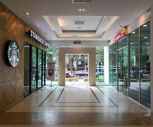 Sea and City View Mansion One Suite Gurney Drive Malaysia
