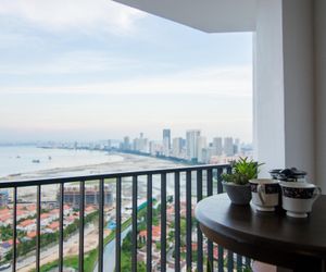 Seaview Apartment, 3BR @Landmark, Georgetown KGT Tanjung Tokong Malaysia