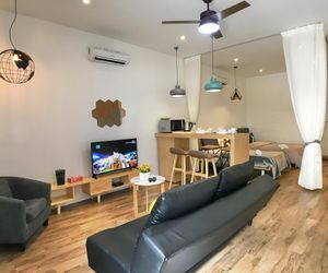 2-Bedroom Gurney Suite (iBook 5) (6-8 pax) Gurney Drive Malaysia