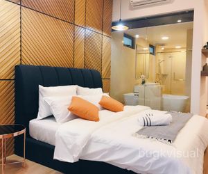 Luxury Seaview 3BR Family Suite for 8P w/ Bathtub Tanjung Tokong Malaysia