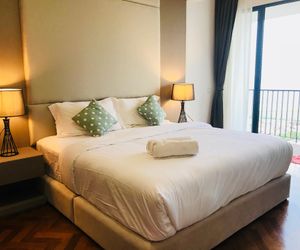 2BR w/  Sunrise Seaview Balcony & High Speed Wifi Tanjung Tokong Malaysia