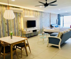 Little cabin Seaview Luxury Studio for 4pax Tanjung Tokong Malaysia