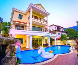 IVC Villa 22 Bungalow wit Heater Pool@Bt Ferringhi Batu Ferringhi Malaysia