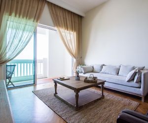 Luxury Seaview Suite in Penang Straits Quay Tanjung Tokong Malaysia