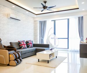 Amazing seaview 2BR Luxury Suite Tanjung Tokong Malaysia