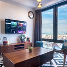 Hotel photo Stunning Sea View 3BR Condo, BLU by ALV Suites.