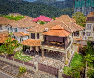 IVC Villa 10 Bali Bungalow wt Heater Pool@ Feringi Batu Ferringhi Malaysia
