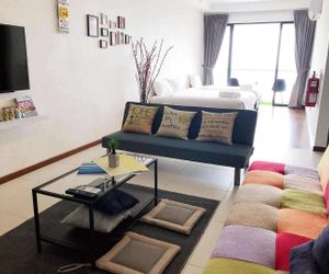 GURNEY OCEANVIEW 1@SUNRISE 36 floor BEST LOCATION Tanjung Tokong Malaysia