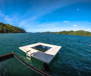 Liminangcong Beach Resort Lagen Island Philippines
