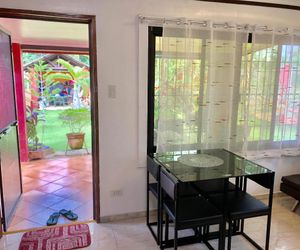 Cozy apartment with the beautiful view of garden. Panglao Island Philippines