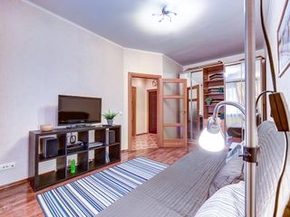 Апартаменты в Центральный район — 36 кв. м., спальни: 1, собственных ванных: 1