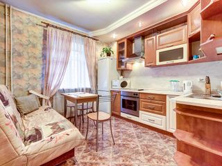 Апартаменты в Центральный район — 36 кв. м., спальни: 1, собственных ванных: 1