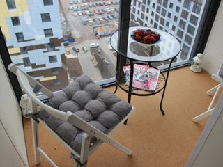 Apartment on Vadima Shefnera
