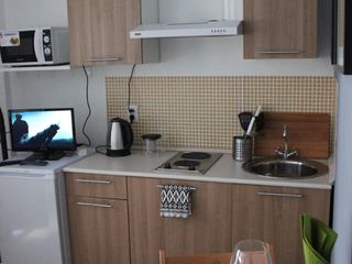 Apartment on Vadima Shefnera