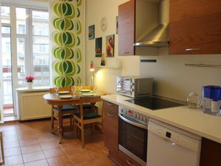 Apartment on Nogina 4