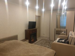 Very nice apartment with fireplace